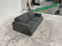 Lexi 2.5 Seater Fabric Sofa - 6