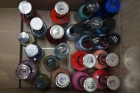 Various Nail Polishes incl. Sally Hansen, Approx. 20 bottles