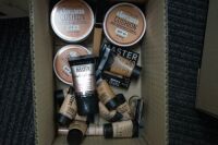 Various Foundations and Concealer Mixed Colours Approx 18 items