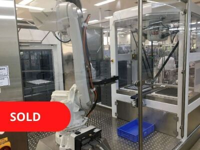 **SOLD** SNAP load cell, ADDE Model: NA, Serial number: 600-03, Acquisition year: 2013
