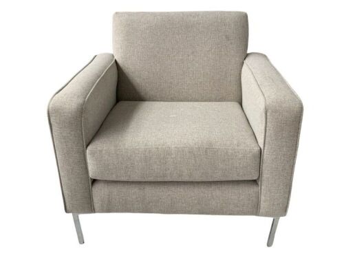 Fabric Armchair