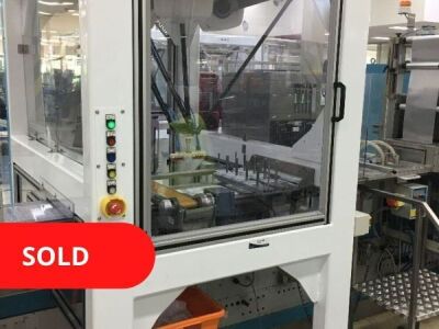 **SOLD** Robot pick and place, ABB, Model: IRB360 Flexpicker