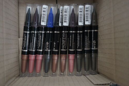 Rimmel MagnifEyes Double Ended Shadow various colours x 10
