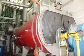 DUNPHY CB200-3PWB Boiler