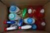 Various Household Cleaning Products incl. Laundry Detergents etc.