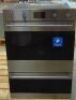 Smeg 60cm thermoseal pyrolytic double oven DOSPA6395X - 2