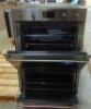 Smeg 60cm thermoseal pyrolytic double oven DOSPA6395X - 3