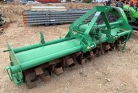 Krone Rotary Hoe