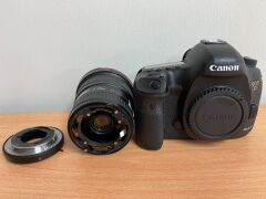 Canon 5D MKIII Digital Camera & EF 17-40mm Lens (SA - Pick Up) - 3