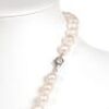 Freshwater Pearl & Crystal Set Necklace - 4