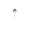 Black Pearl And Cubic Zirconia Sterling Silver Ring - 4