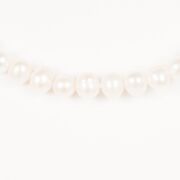 Set Of Freshwater Pearl Necklace, Bracelet & Earrings. - 2