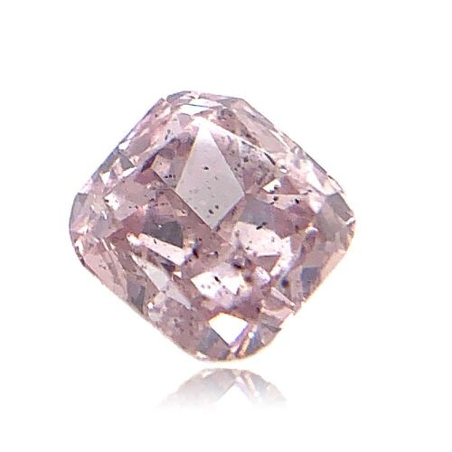 One Loose GIA Pink Diamond, 0.52ct in Total. Estimated Replacement Value: $59,840