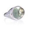 9ct White Gold 29.27ct Dress Ring - 2