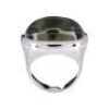 9ct White Gold 29.27ct Dress Ring - 3