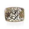 9ct Yellow Gold 28.67ct Dress Ring