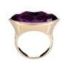 9ct Yellow Gold 16.82ct Dress Ring - 3