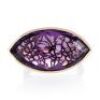 9ct Yellow Gold 14.77ct Dress Ring