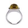9ct White Gold 6.06ct Dress Ring - 3