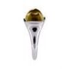9ct White Gold 6.06ct Dress Ring - 5