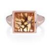9ct Rose Gold 5.63ct Dress Ring