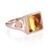 9ct Rose Gold 5.63ct Dress Ring - 2