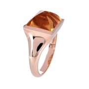 9ct Rose Gold 5.63ct Dress Ring - 4