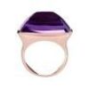 9ct Rose Gold 25.33ct Dress Ring - 3
