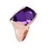 9ct Rose Gold 25.33ct Dress Ring - 4