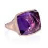 9ct Rose Gold 25.99ct Dress Ring - 2