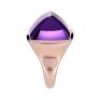 9ct Rose Gold 25.99ct Dress Ring - 5
