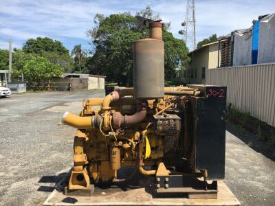 Cat C13 Acert 6 Cylinder Diesel Engine