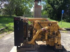 Cat C13 Acert 6 Cylinder Diesel Engine - 4