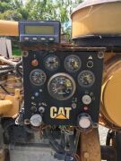 Skid Mounted Cat C7 Acert Diesel Engine - 8