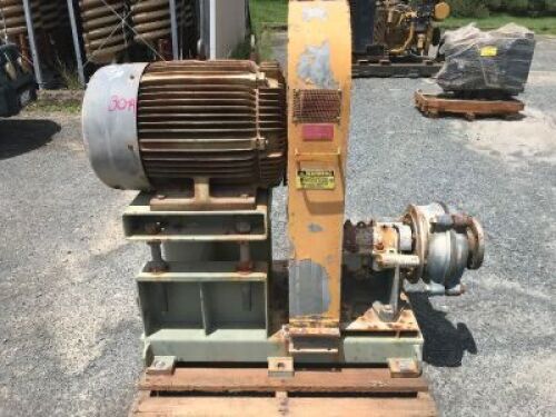 3/2 Warman Pump