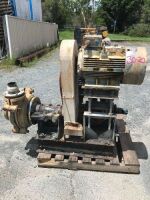 Quantity of 2 x Warman Pumps