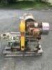 Quantity of 2 x Warman Pumps