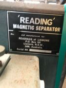 Laboratory Magnetic Separator - 3