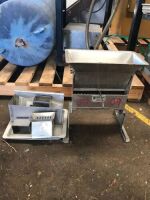 Metalcraft Sample Splitter