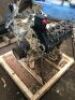 Toyota 8 cylinder motor