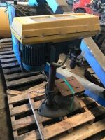 Brobo Waldown Pedestal Drill