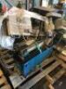 Hafco Metal Master Band Saw - 2