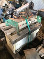 Pallet of assorted scrap items