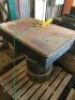 Parts washer