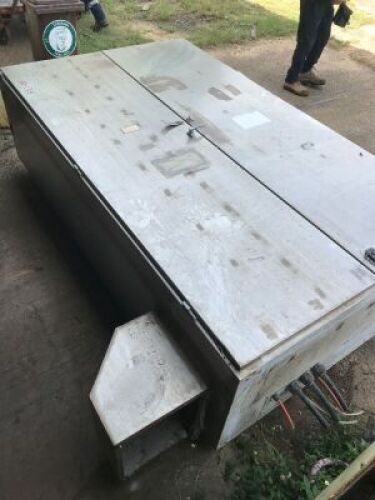 415v Electrical Switchboard