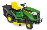 John Deere Ride on Mower, Model: X166R