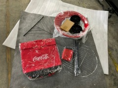 Coca-Cola BBQ Grill - 2