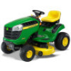 John Deere Ride on Mower, Model: D110