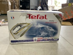 Tefal Turbo Pro Anti-Calc Steam Iron FV5646 - 2