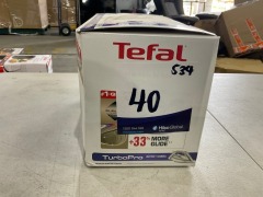 Tefal Turbo Pro Anti-Calc Steam Iron FV5646 - 4
